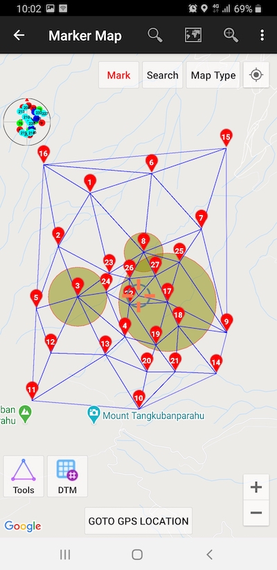 UTM Geo Map Marker Map Module